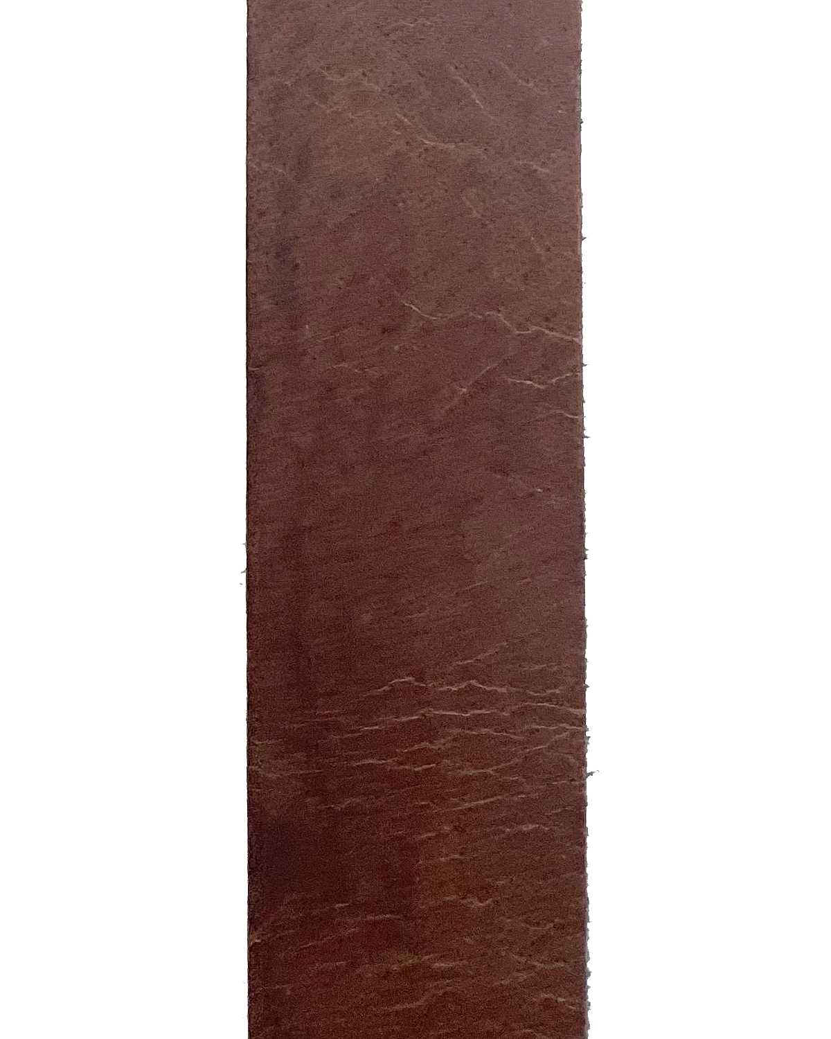 Intent Dark Brown Leather Belt