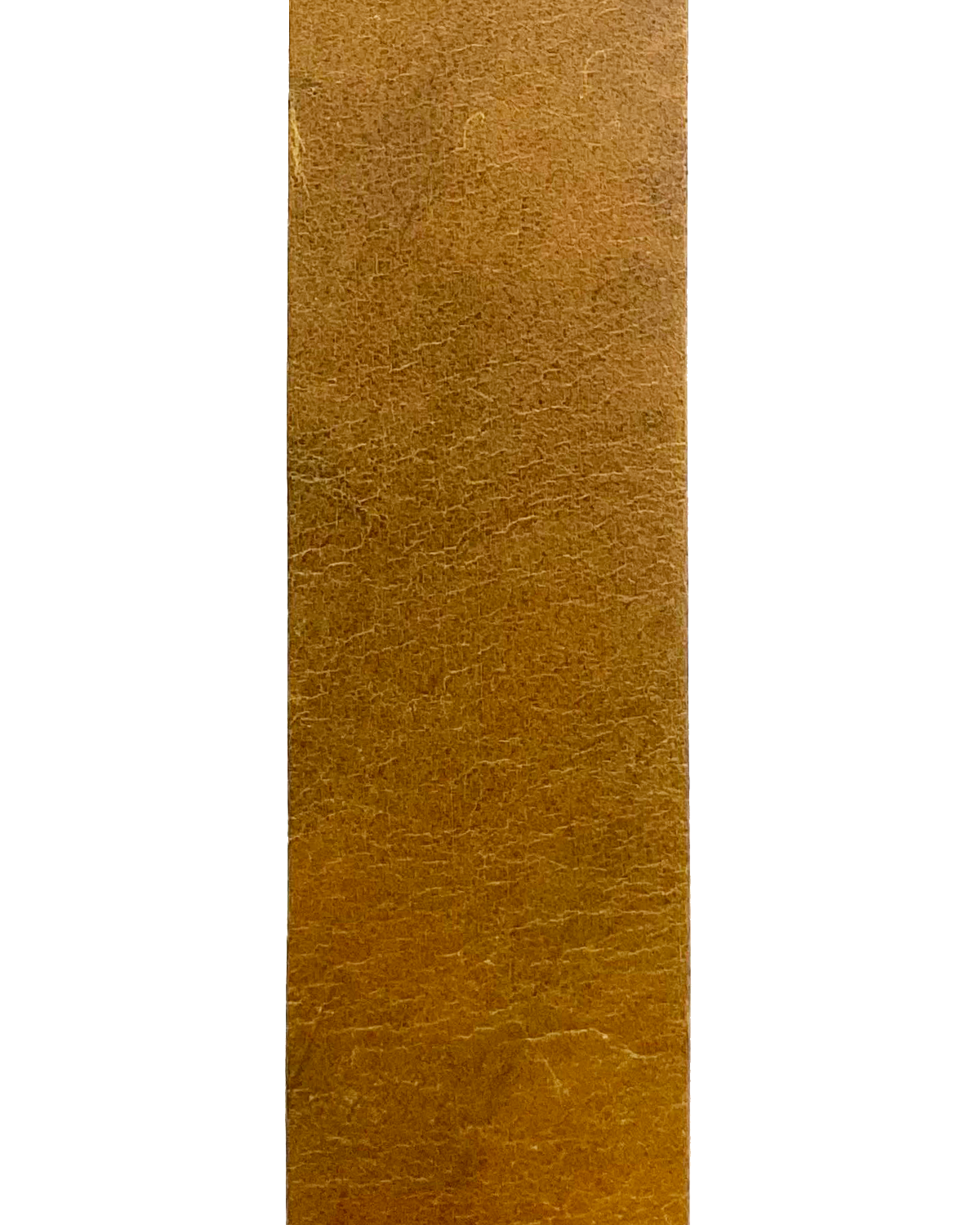 Intent Camel Leather Belt