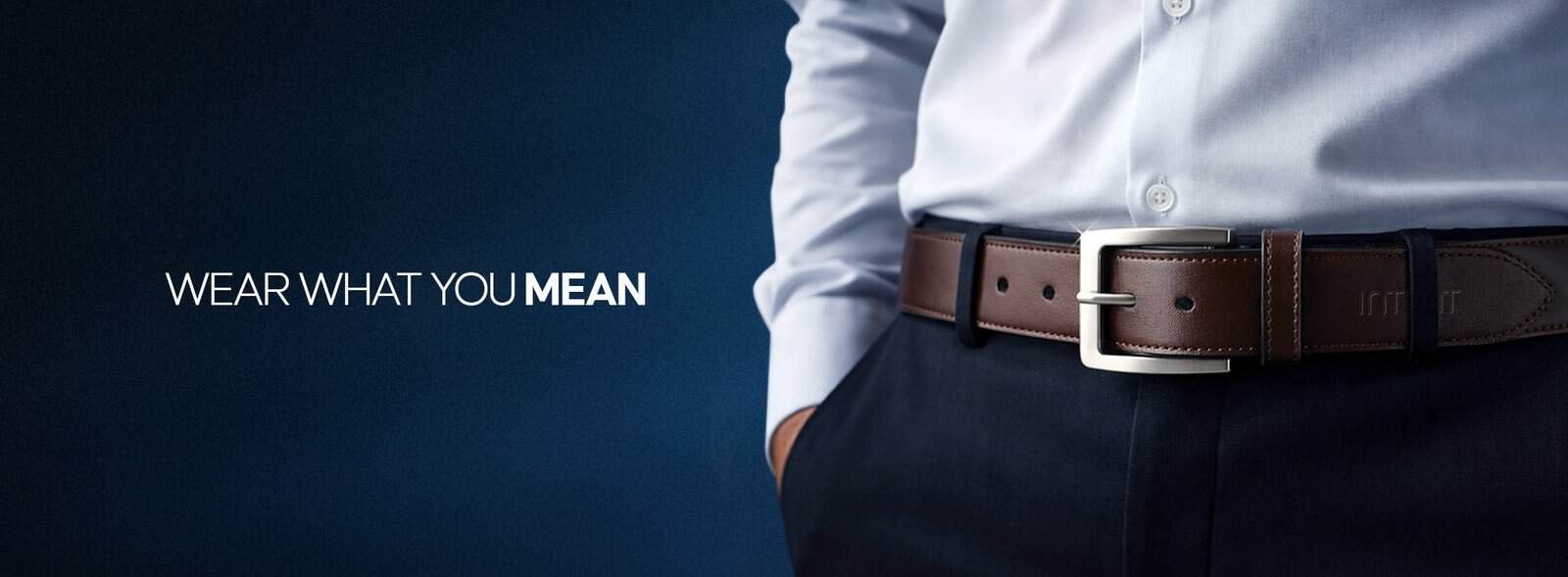Brown belt