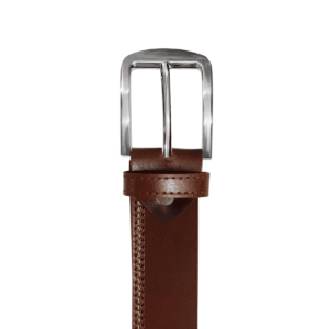 HERITAGE BELT - MAROON