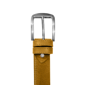 HERITAGE BELT - BROWN