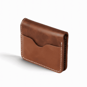 CORE WALLET - BROWN